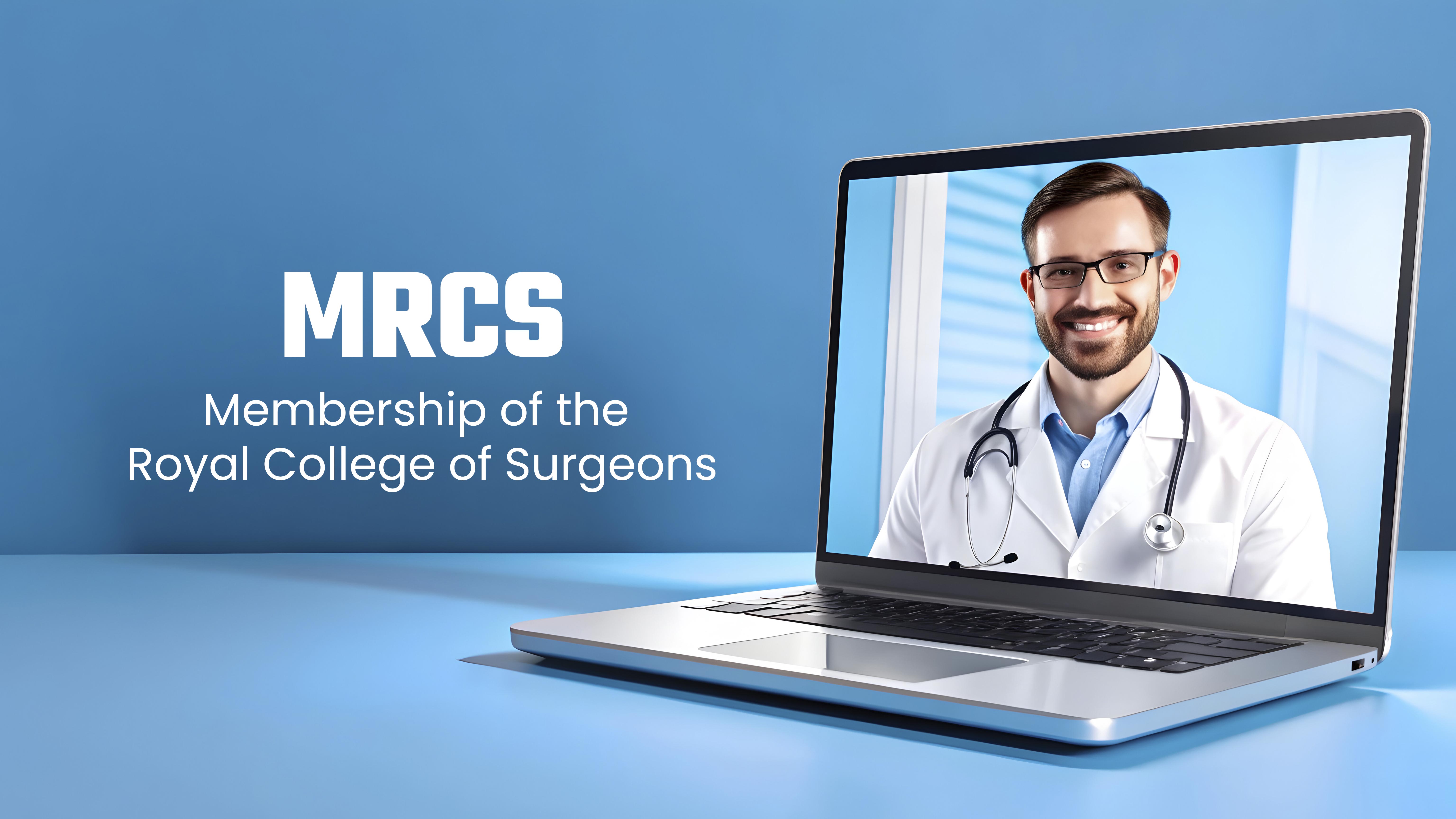 MRCS Exam