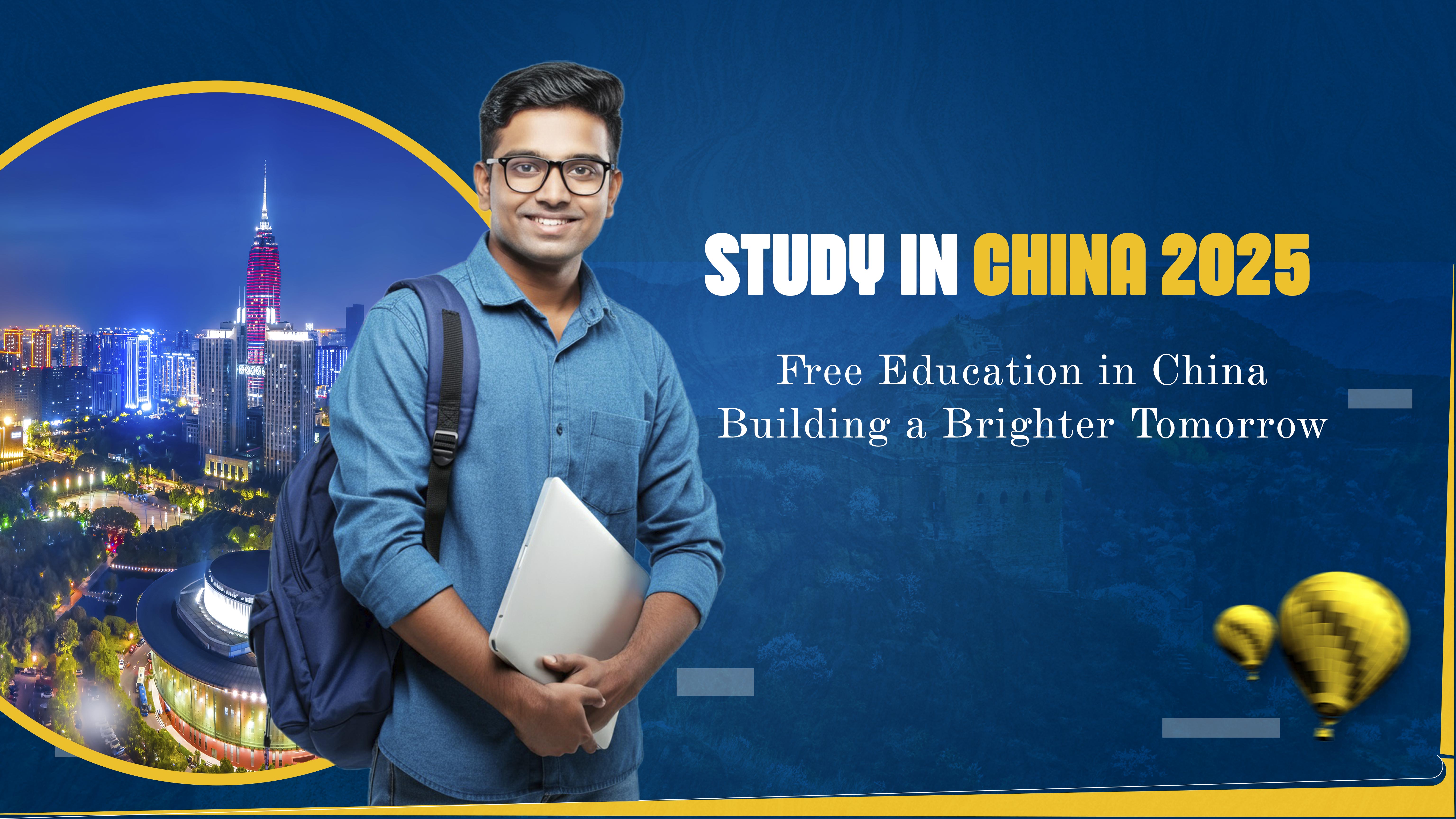 Study in China